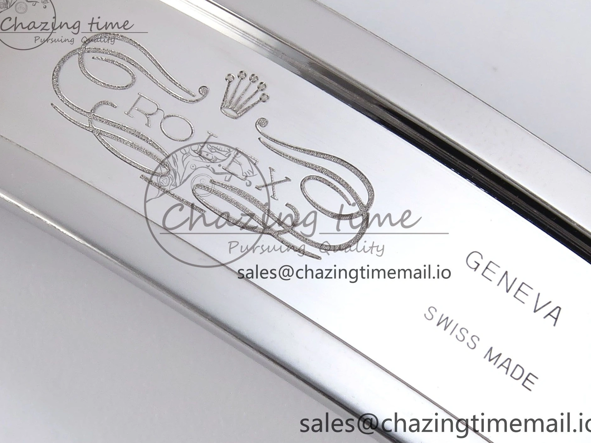 AAA Replica Watches SS White 126500 on SH Best 904L Edition 862 Daytona 1:1 Bracelet QF+ Steel Dial Reliable 1224